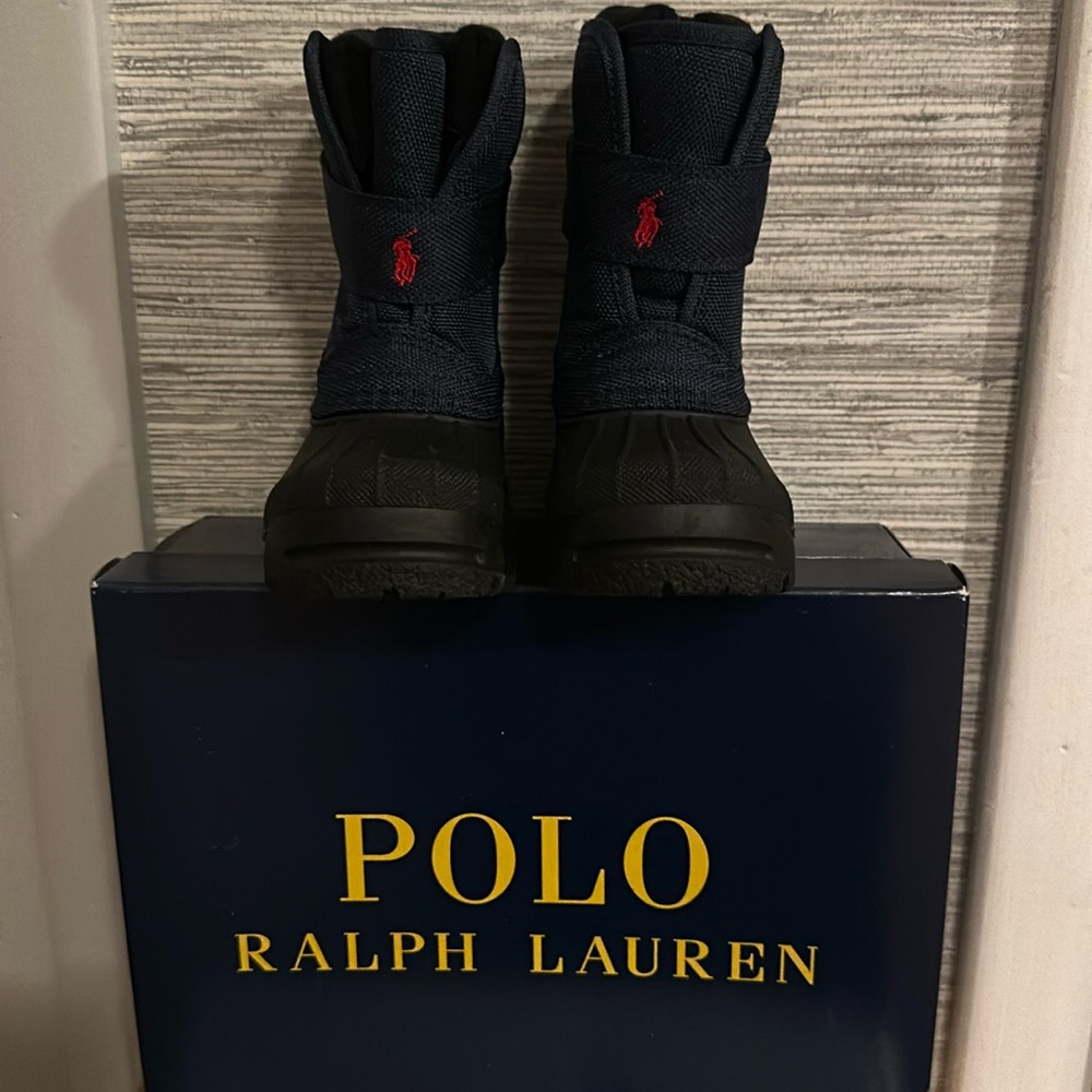 Toddler Boys Size 5 Snow Boots